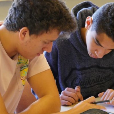 Etudiants - Ecole Lémania