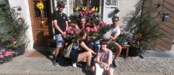 Lémania School - Students