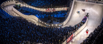 Redbull Crashed Ice - Lausanne