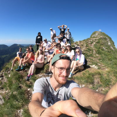 Internat - Dent de Jaman