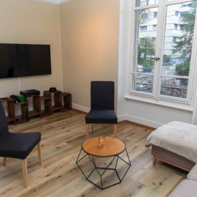 Chambre - Internat - Lémania - Lausanne