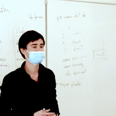 Cours de langues - Ecole Lémania