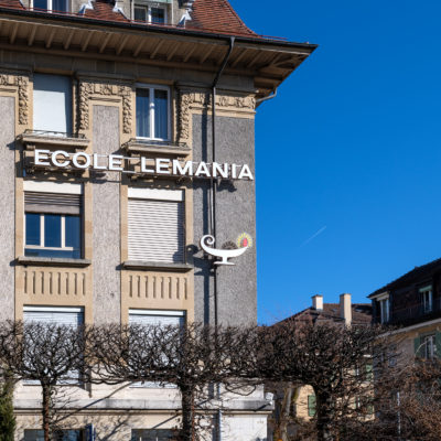 Ecole Lémania