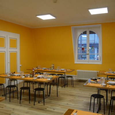 Campus - Ecole Lémania