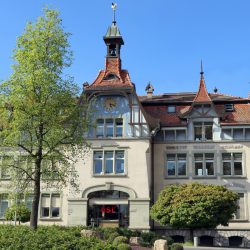 Business School Lausanne Headquarters